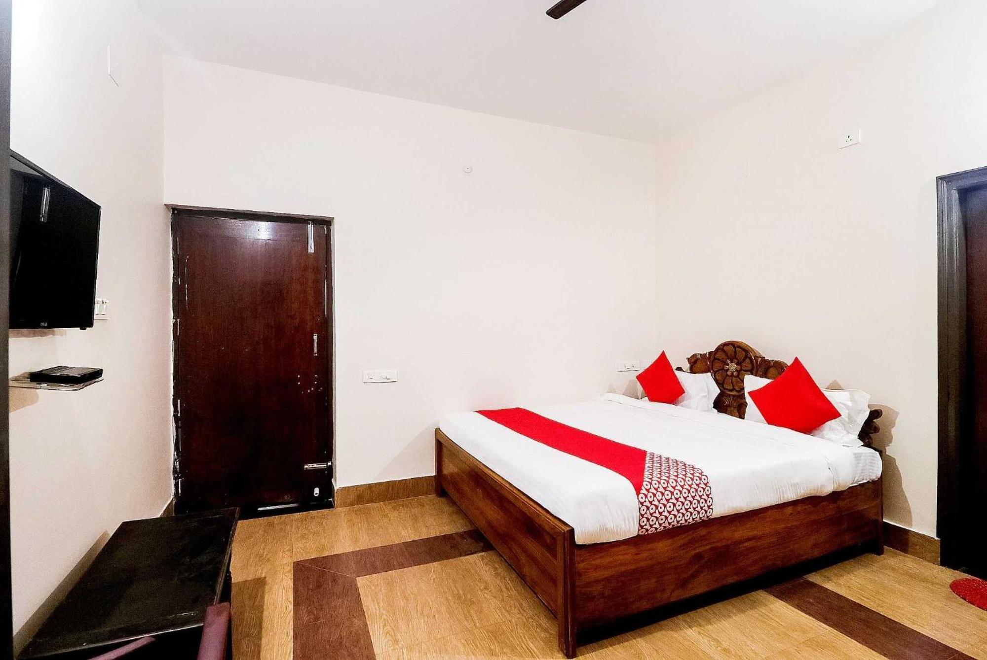 Hotel O Purple Villa Бхубанешвара Экстерьер фото