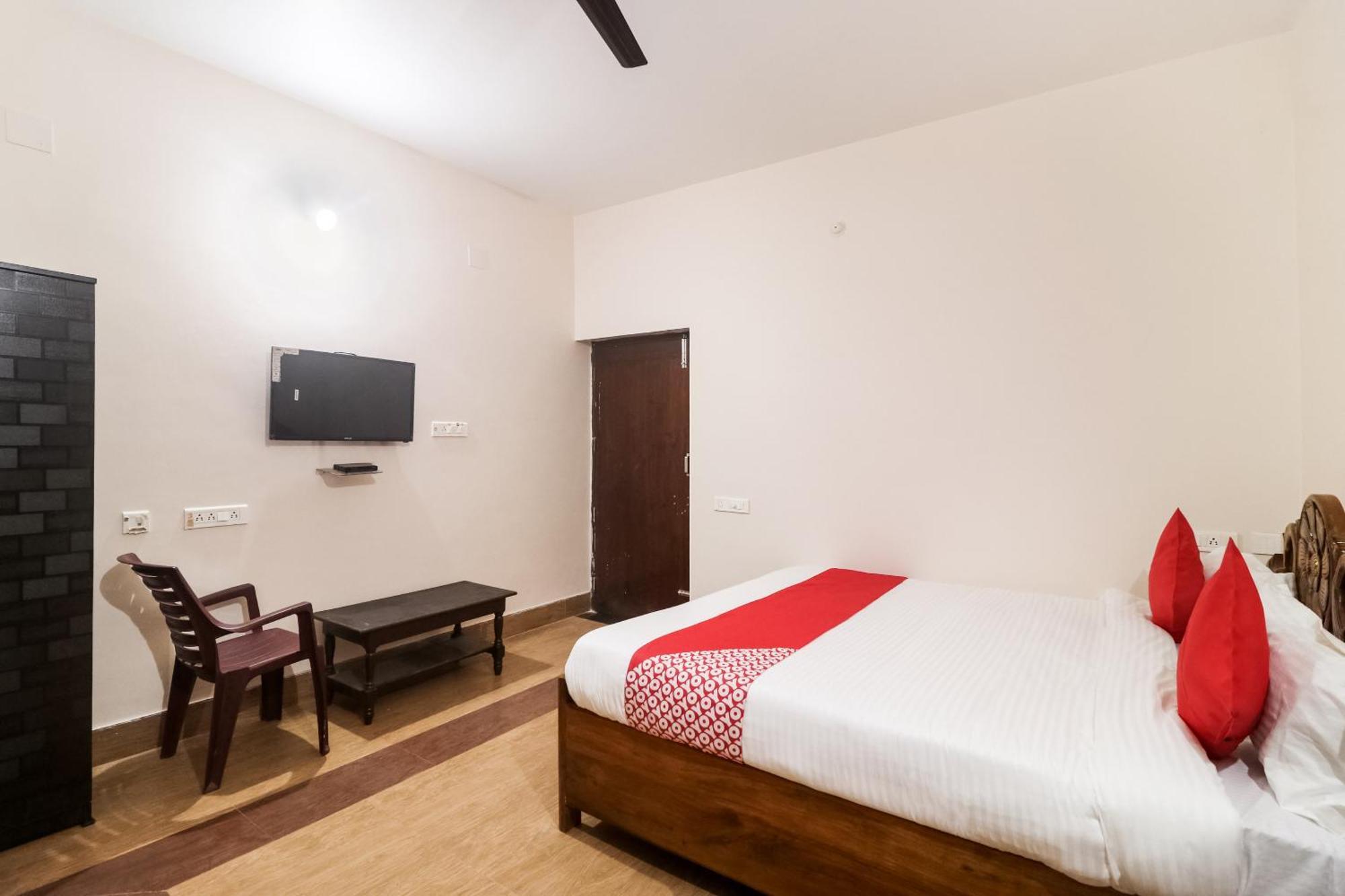 Hotel O Purple Villa Бхубанешвара Экстерьер фото