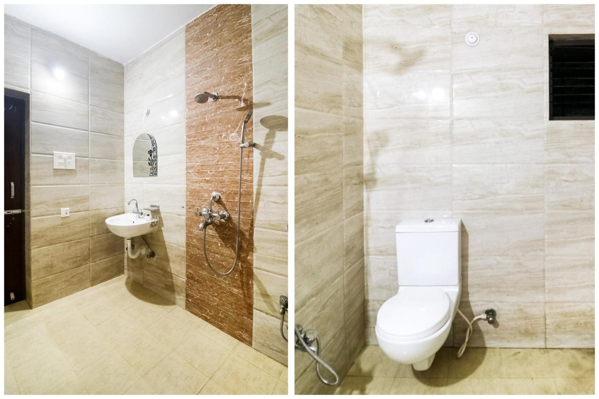 Hotel O Purple Villa Бхубанешвара Экстерьер фото