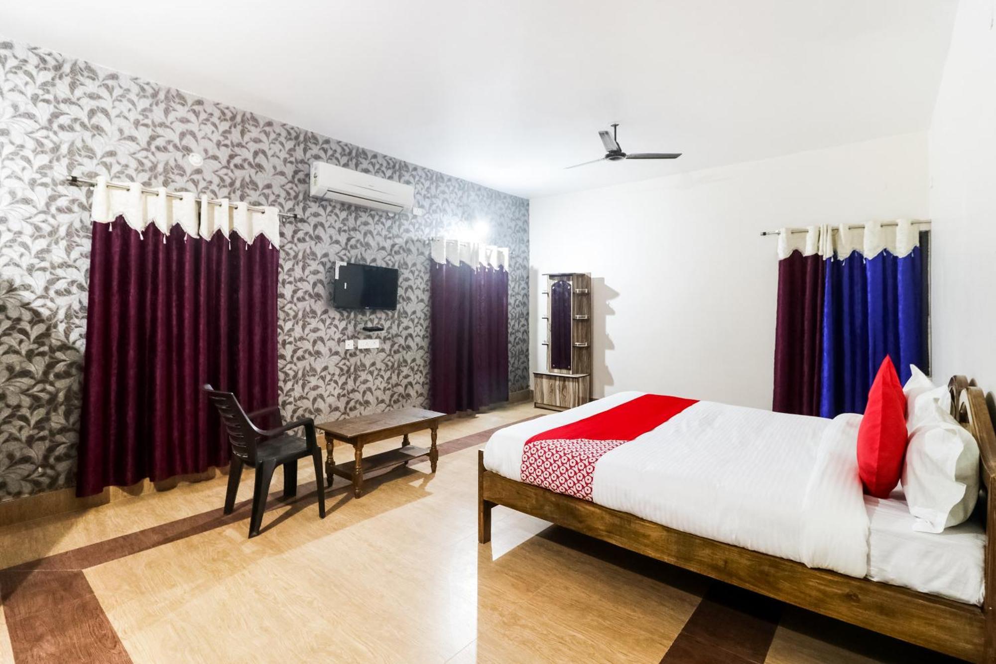 Hotel O Purple Villa Бхубанешвара Экстерьер фото